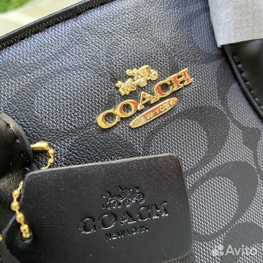 Сумка женская coach новая