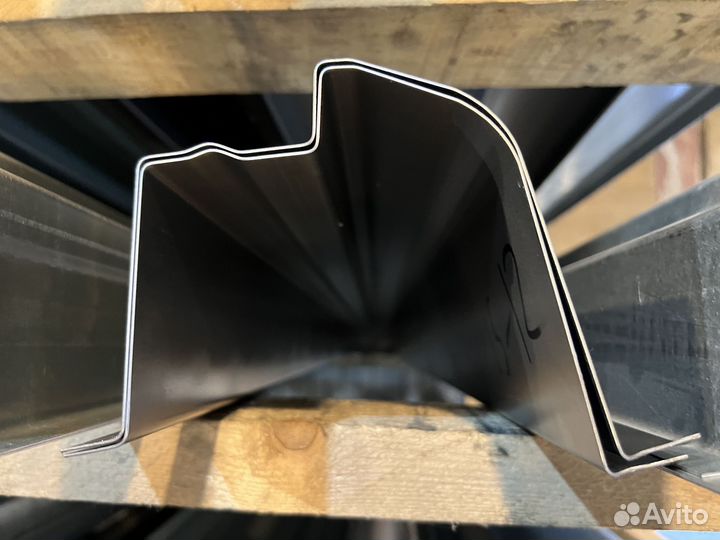 Ford C-Max пороги и арки