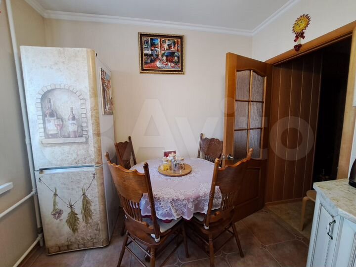 2-к. квартира, 52,3 м², 4/17 эт.