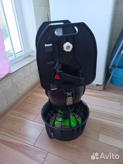 Подводный буксировщик