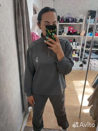 Костюм спортивный женский 48-50