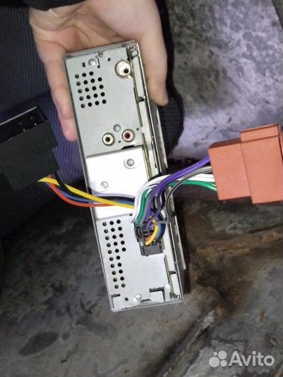 Магнитола 1 din pioneer