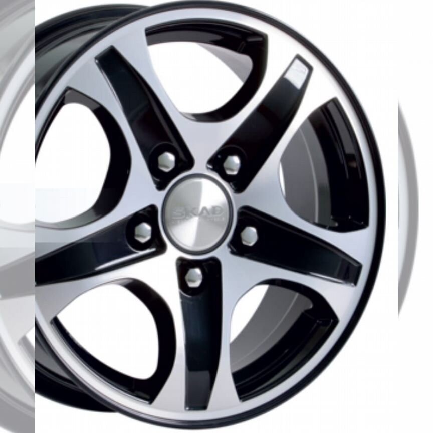 Литые диски Skad Калипсо 6.5×R16 5×130