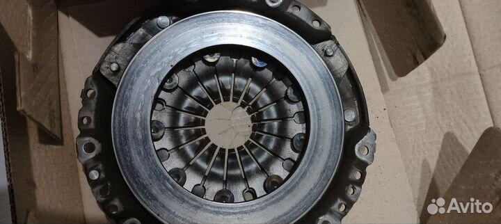 Сцепление на весту