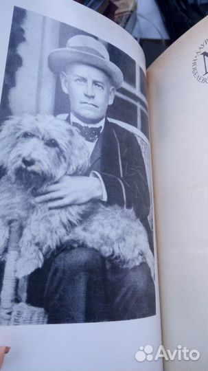 Д. Голсуорси 