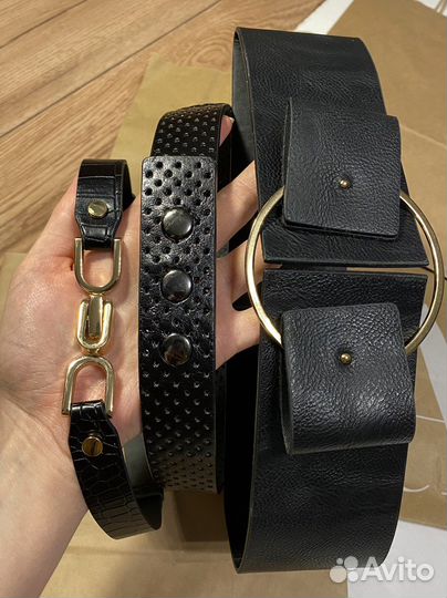 Ремень на пояс