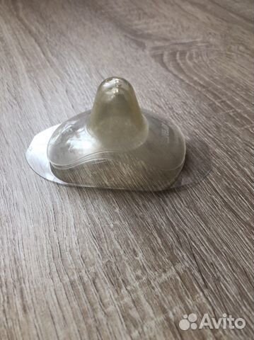 Накладки на грудь Avent