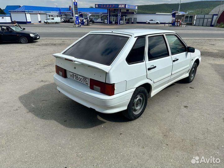 Сиденье ваз 2114