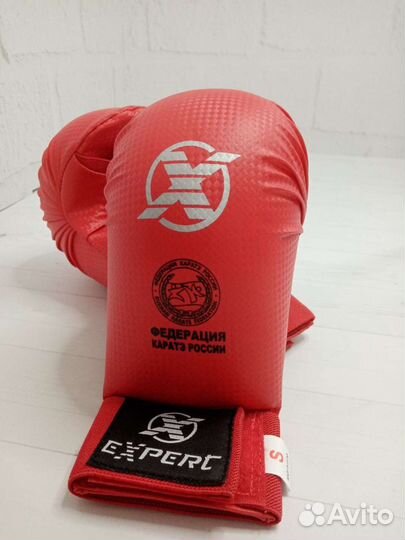 Перчатки для каратэ Expert