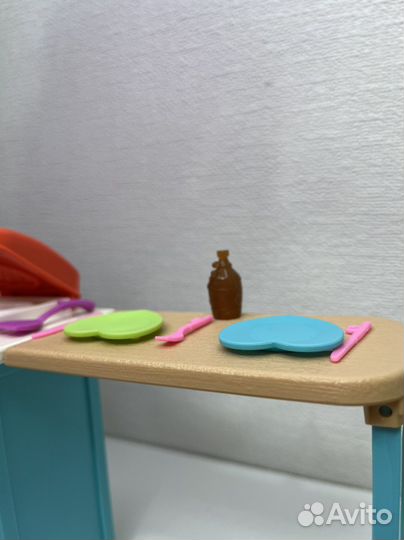 Кукла барби набор