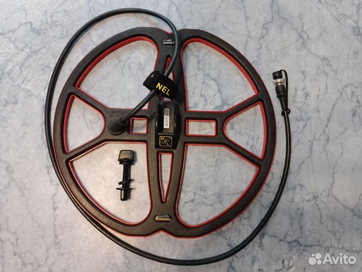 Катушка nel tornado металлоискателя garrett ace