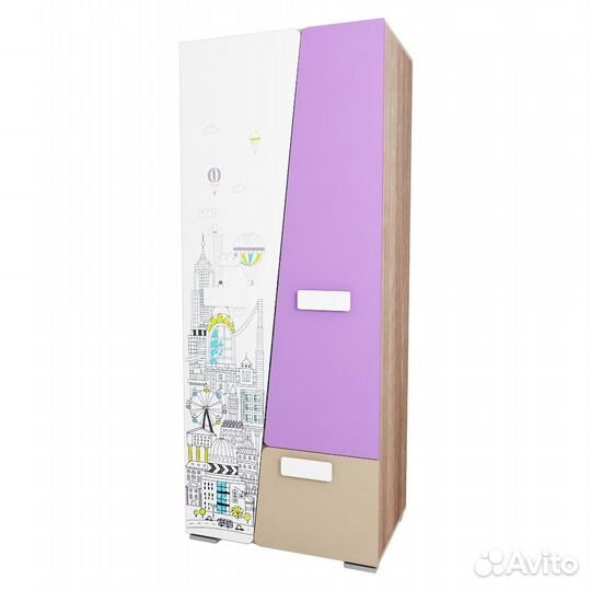 Детский шкаф