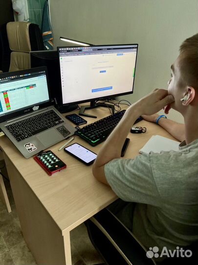 Чат боты для вашего бизнеса