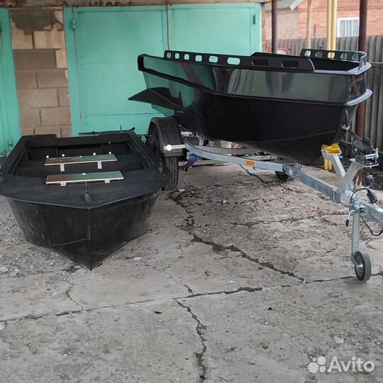 Лодки из пнд