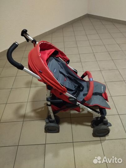 Коляска трость Chicco