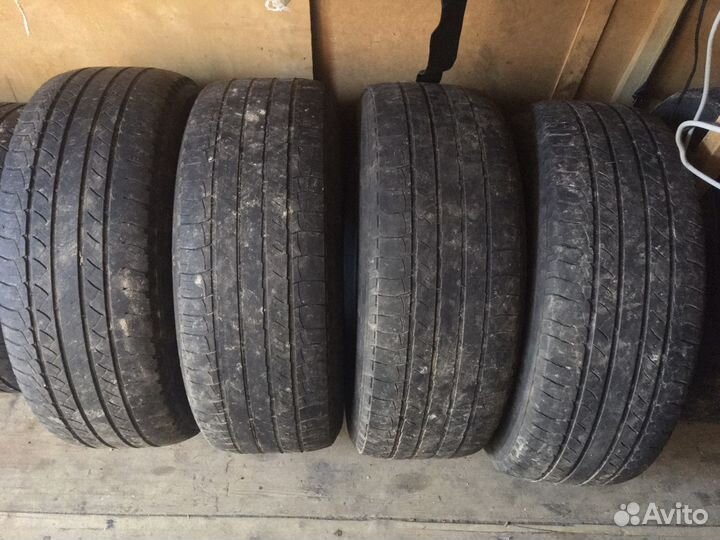 Michelin Latitude Tour HP 265/60 R18 109H