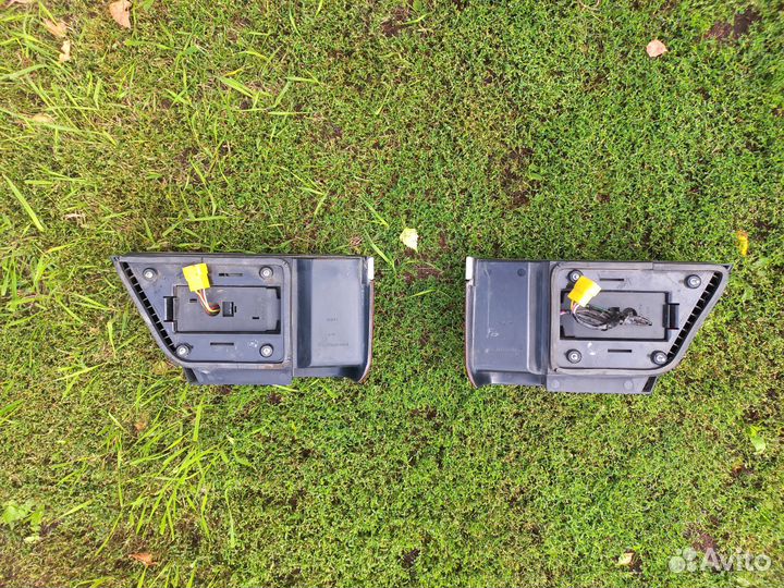 Кузовные детали ваз 2115