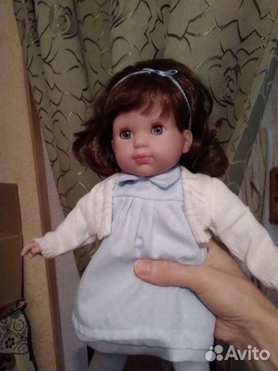 Кукла испания