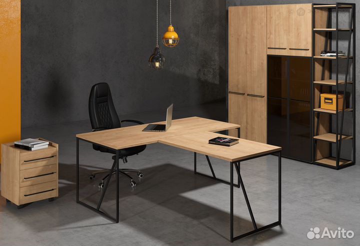 Кабинет руководителя Loftis