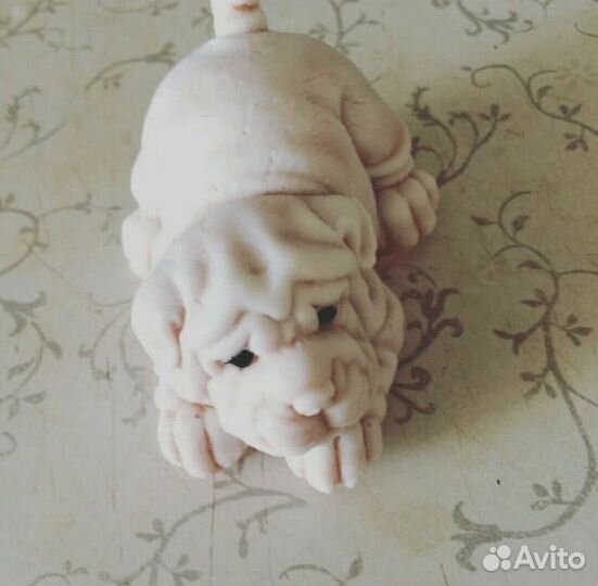 Мыло ручной работы