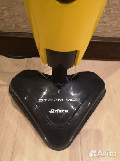 Паровая швабра