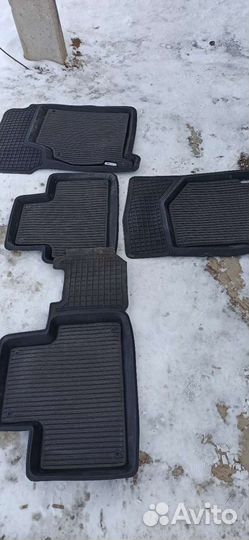 Автомобильные коврики ваз 2110, priora