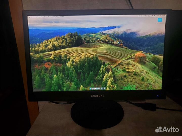 Монитор Samsung 2243SN, 1920x1080, 22 дюйма