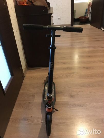 Самокат городской (Scooter Urban)