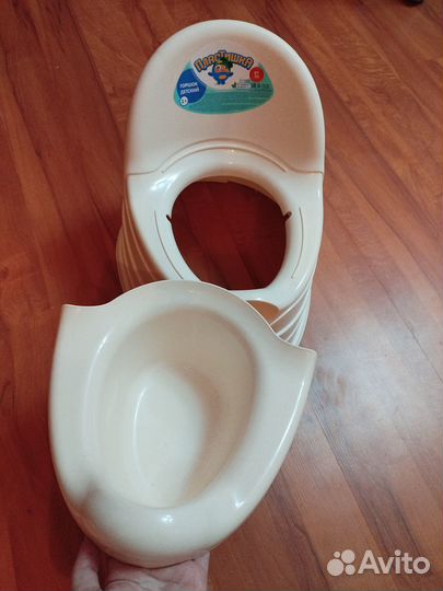 Горшок детский 