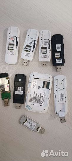 Модемы и роутеры 4g wi fi E3372h e8372h r216