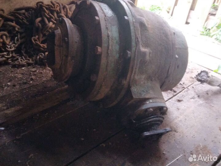 Редуктор ямобура