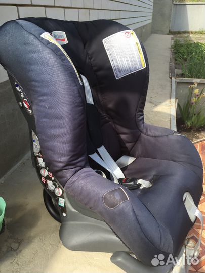 Britax romer first class plus