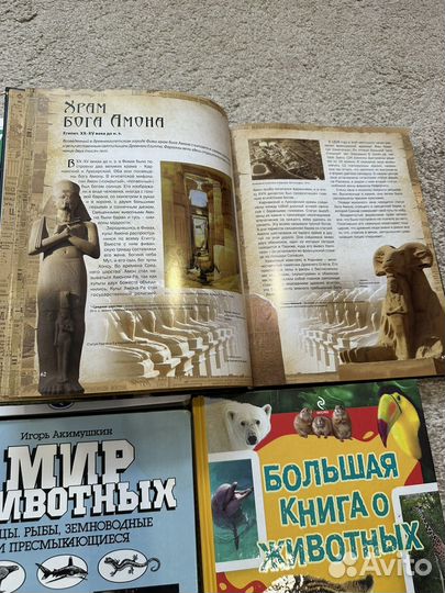 Книги энциклопедия