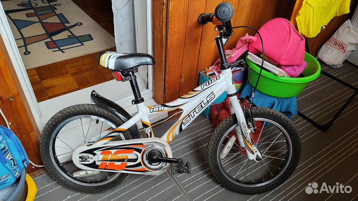 Велосипед детский stels pilot 180