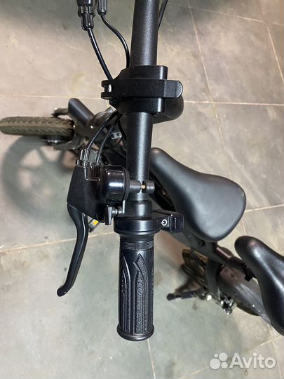 Электро велосипед Kugoo Kirin V1 (складной)