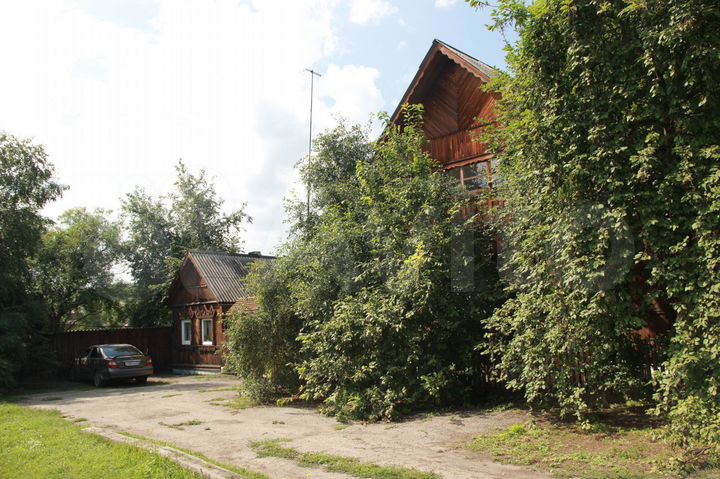 Дом 98,4 м² на участке 30 сот.
