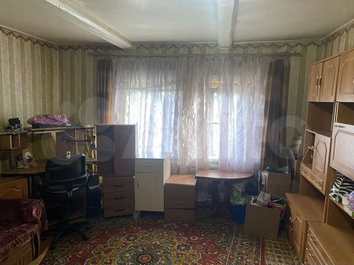 Дом 50,8 м² на участке 4 сот.