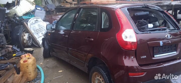 Калина автомат на запчасти