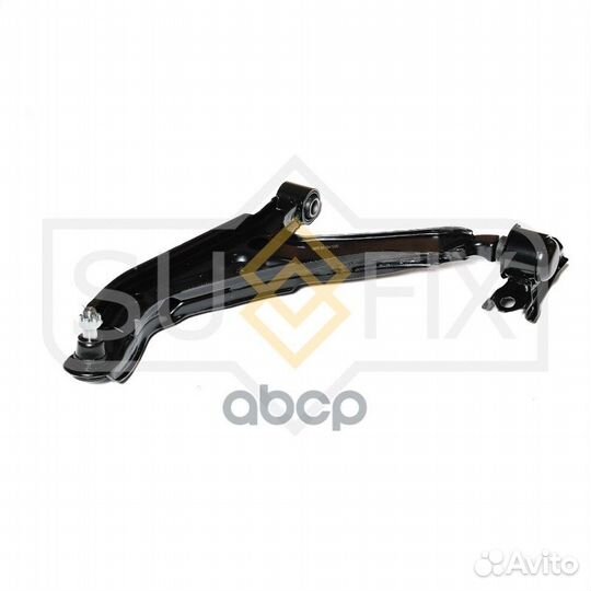 Рычаг подвески нижний перед лев SH1864 sufix
