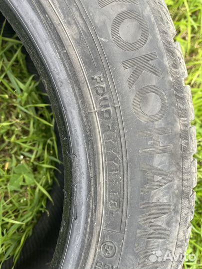 Yokohama Ice Guard IG60 215/55 R16
