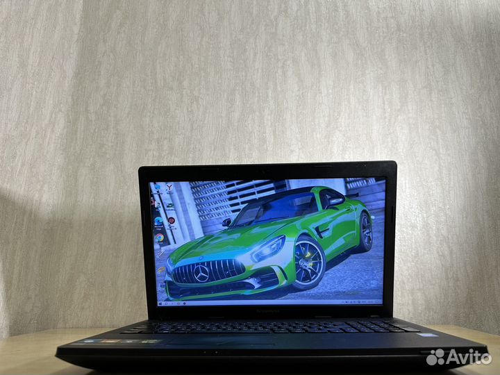 Мощный ноутбук Lenovo 5GB/500GB/HDD