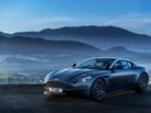 Aston Martin DB11 I (2016—2024) Купе