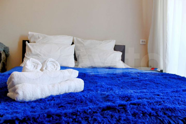 2-к. квартира, 55 м², 3/5 эт.