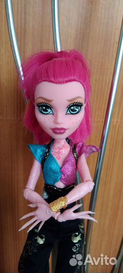 Куклы Монстер хай