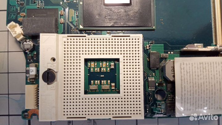 Материнская плата sony MBX-183