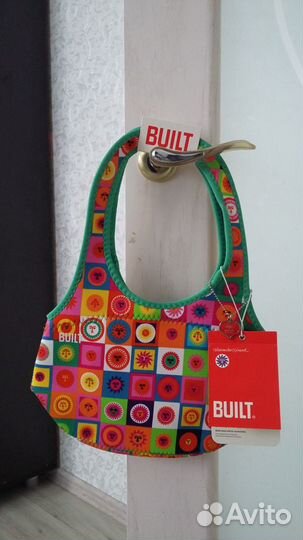 Термосумка дизайнерская новая