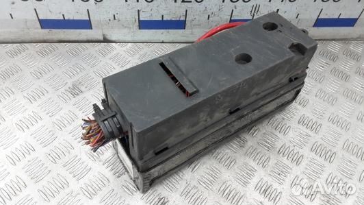 Блок предохранителей land rover range rover sport