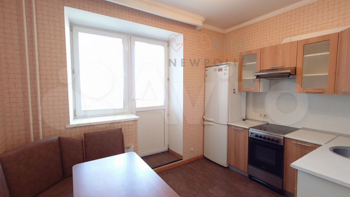 1-к. квартира, 40 м², 15/17 эт.