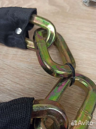 Цепь противоугонная 1,5м