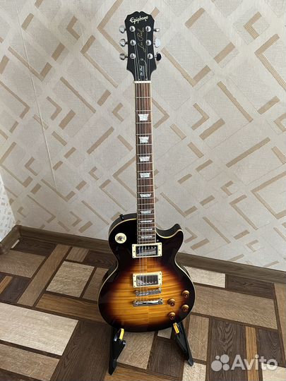 Электрогитара Epiphone Les Paul Standard 2006